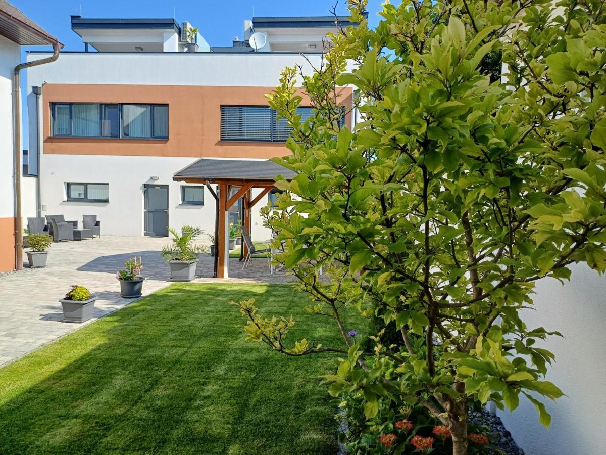 Penthouse Griemann 1 Mit Infrarotkabine Und Eigener Dachterrasse Fuer Max 4 Personen 일미츠 외부 사진